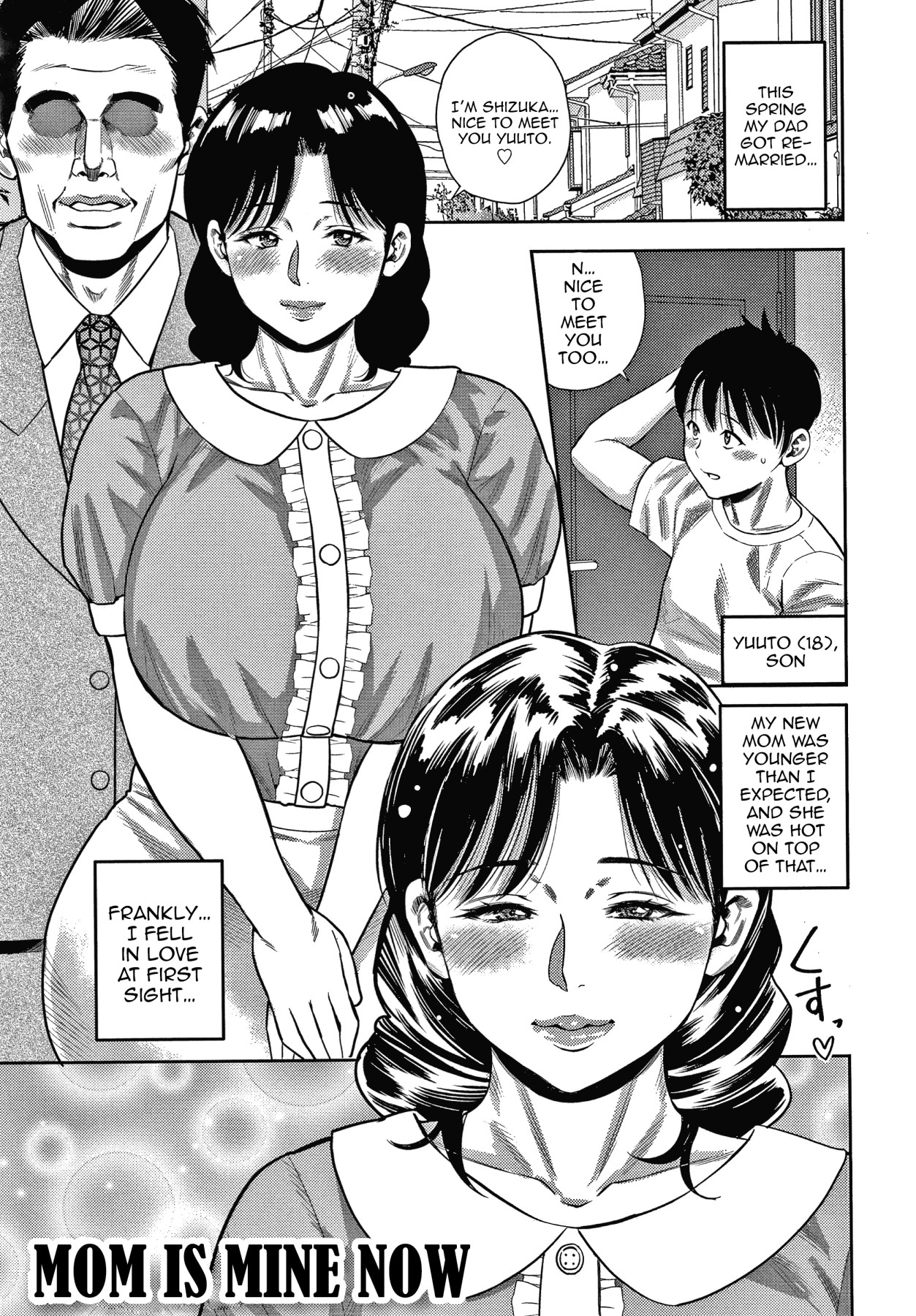 Hentai Manga Comic-Wife Addiction-Read-77
